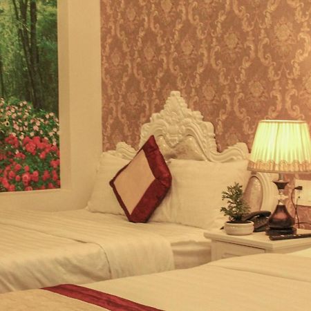 Anh Tien Hotel Dalat Bagian luar foto