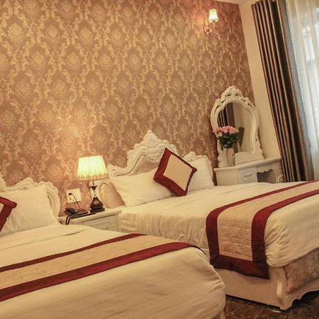 Anh Tien Hotel Dalat Bagian luar foto