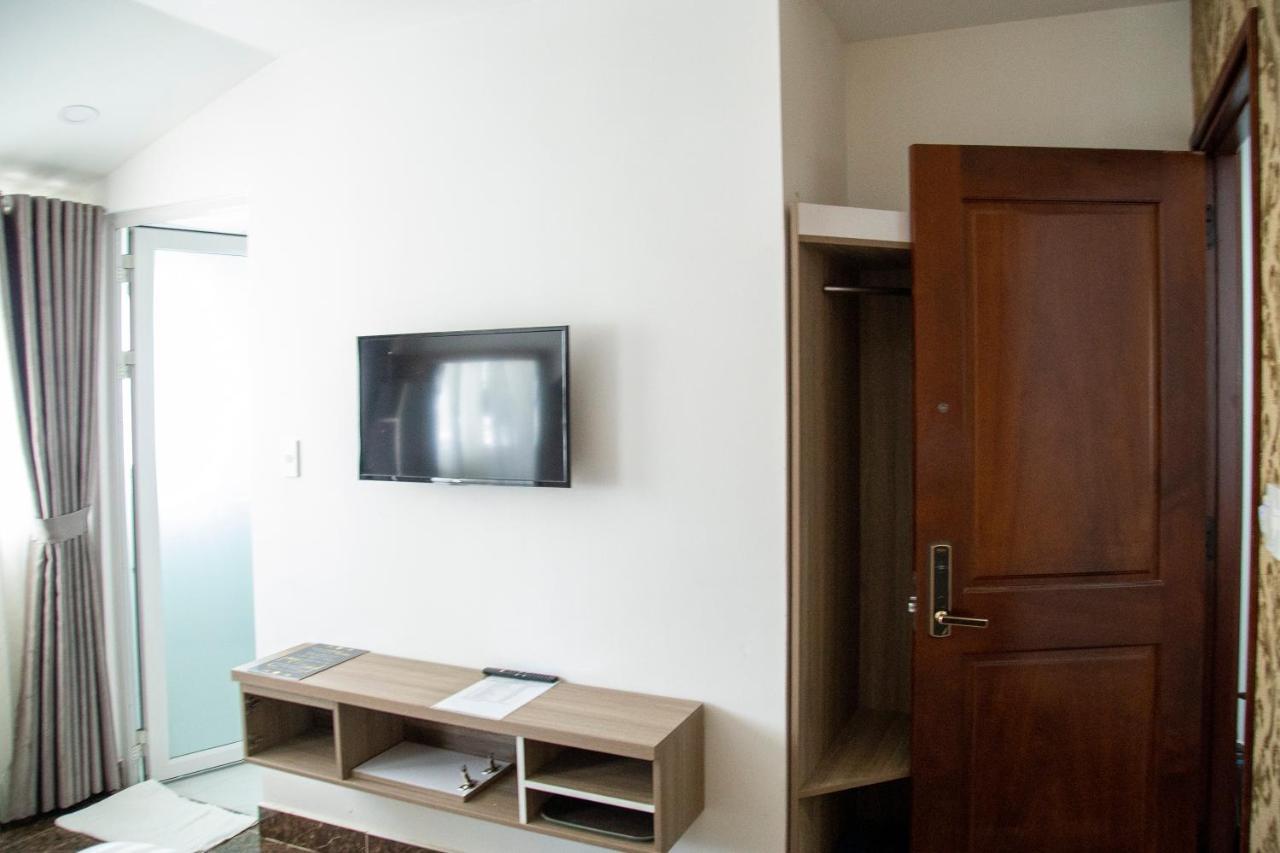 Anh Tien Hotel Dalat Bagian luar foto
